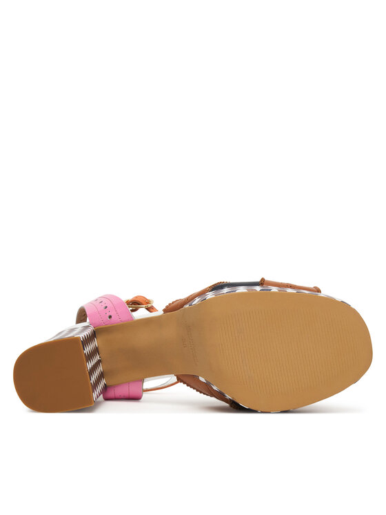 Fly London Fly London Босоніжки Ebanfly P145454 Кольоровий