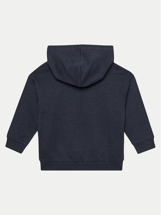 Coccodrillo Coccodrillo Sweatshirt ZC4132402VBA Dunkelblau Regular Fit