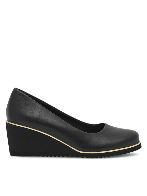 Pantofi Clara Barson CORNELIA LS5930-01A Negru