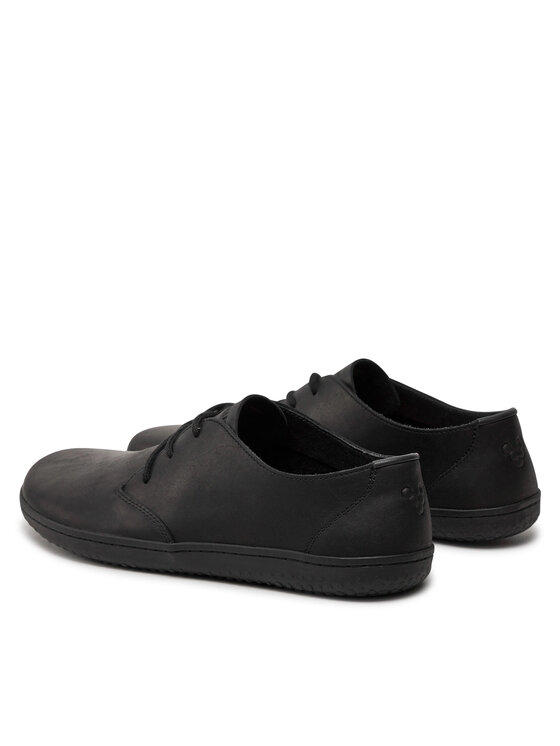 Vivo Barefoot Vivo Barefoot Półbuty RA IV 305102-01 Czarny