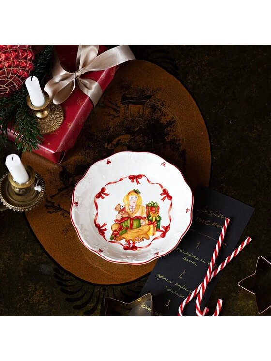 Villeroy & Boch Villeroy & Boch Miska Villeroy & Boch Toy’s Fantasy Czerwony