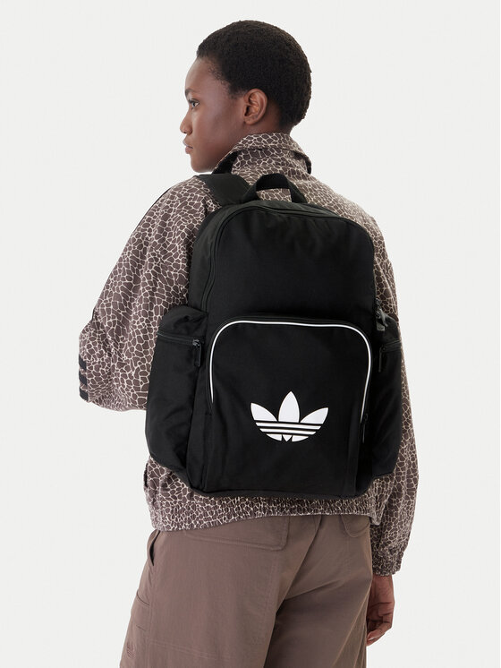 adidas adidas Рюкзак JX0240 Чорний