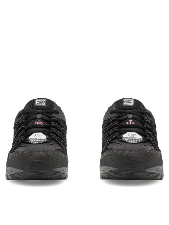 Skechers Skechers Sneakersy 77055BKCC Czarny