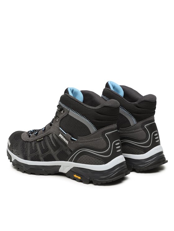 Meindl Meindl Trekkingschuhe Finale Lady Mid GTX GORE-TEX 4702 Schwarz