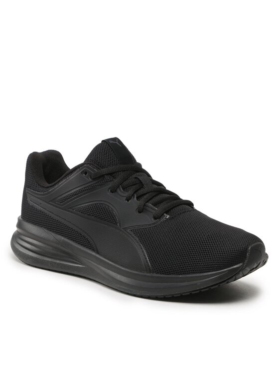 Puma Puma Sneakersy Transport Jr 386253 08 Czarny