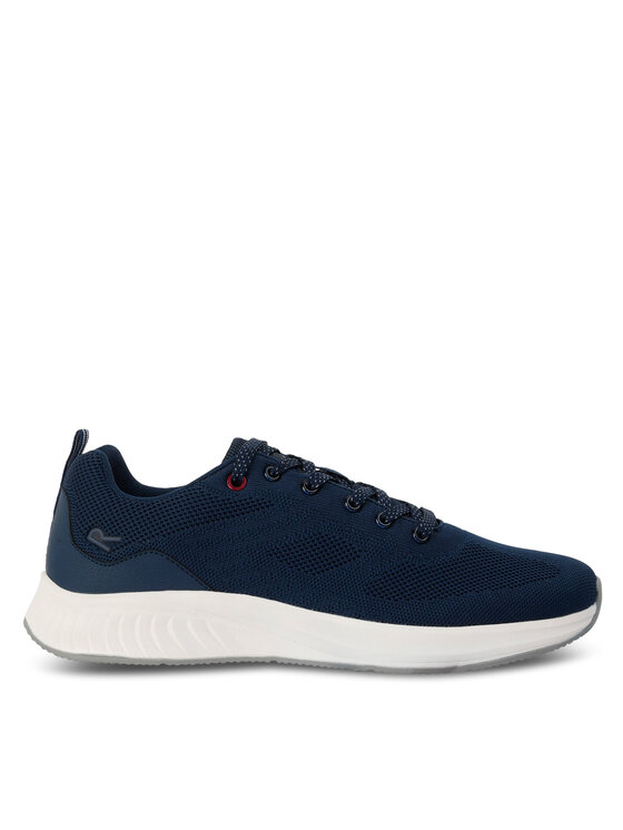 Sneakers Regatta Marine Sport RMF823 Bleumarin