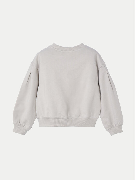 Mayoral Mayoral Felpa 3401 Grigio Regular Fit