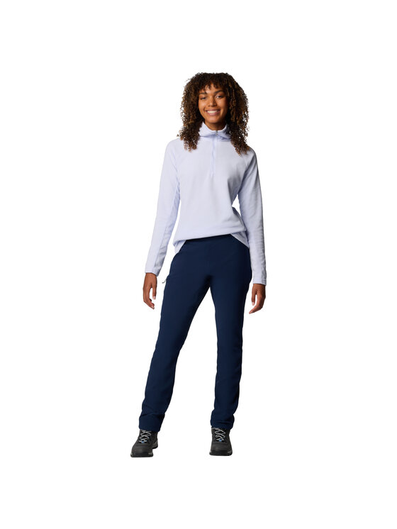 Columbia Columbia Spodnie dresowe Columbia Back Beauty High-Rise Pant Granatowy Regular Fit
