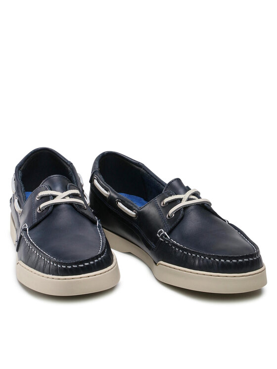 North Sails North Sails Μοκασίνια Deck Premium 083 Σκούρο μπλε