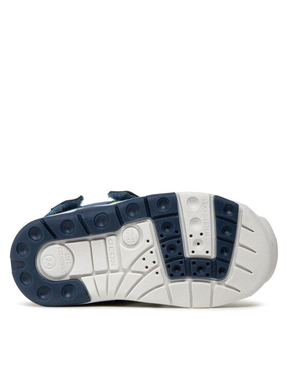 Geox Geox Sandali B S.Multy B. B B920FB 05014 C4378 S Blu scuro