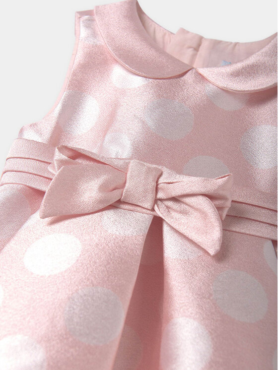 Abel & Lula Abel & Lula Elegantne kleit 5007 Roosa Regular Fit