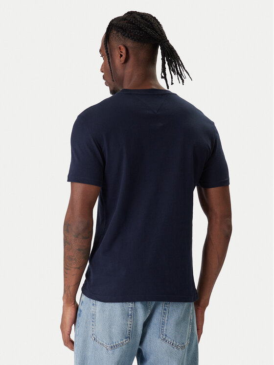 Tommy Jeans Tommy Jeans Komplet t-shirt majic﻿ DM0DM20687 Pisana Regular Fit