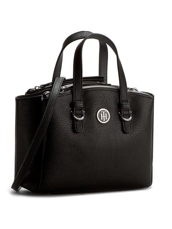 Tommy hilfiger th sale core medium satchel