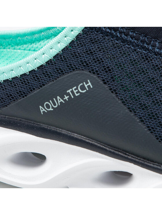 Halti Halti Παντόφλες Lago W Slipper Aquatech 054-2614 Σκούρο μπλε
