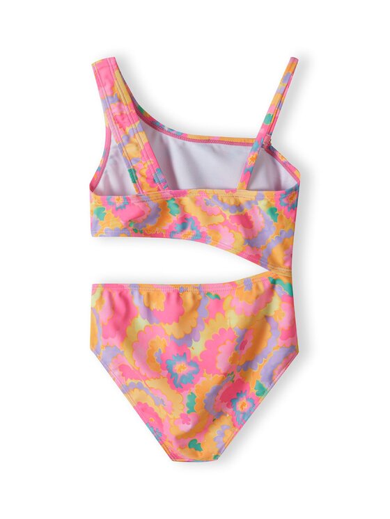 minoti minoti Strój kąpielowy 22swim46 Fioletowy