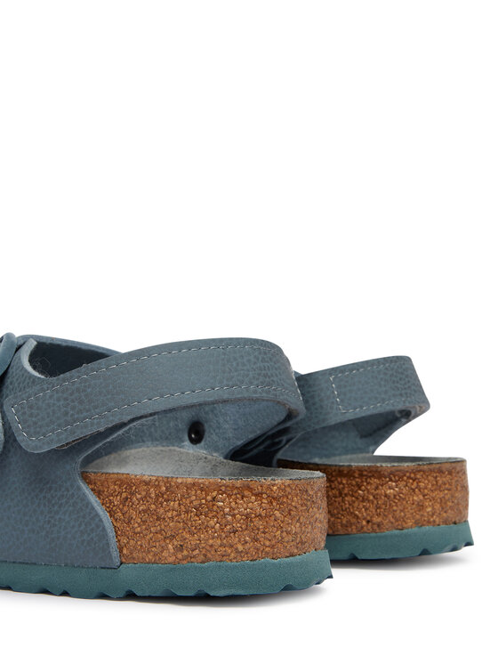 Birkenstock Birkenstock Sandály Milano As 1031669 D Modrá
