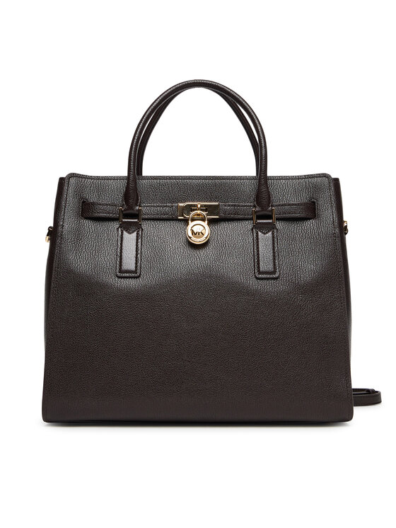MICHAEL Michael Kors MICHAEL Michael Kors Torbica 30F5GNXS3L Smeđa