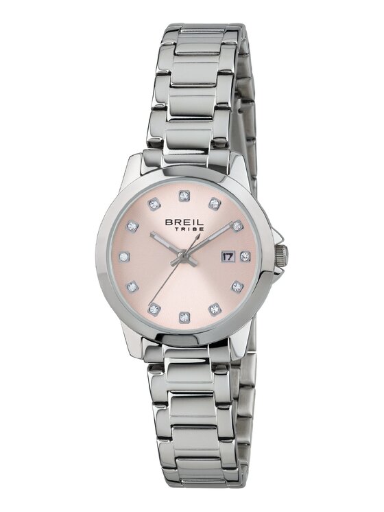 Breil Breil Zegarek CLASSIC ELEGANCE Różowy