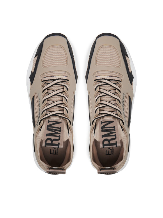 EA7 Emporio Armani EA7 Emporio Armani Laisvalaikio batai X8X174 XK377 U471 Spalvota