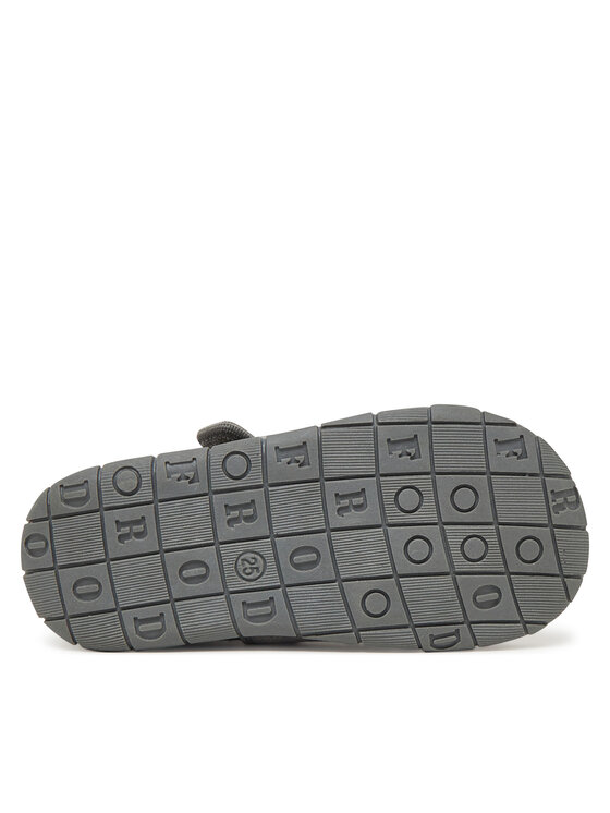Froddo Froddo Пантофи G1700412-4 S Сив