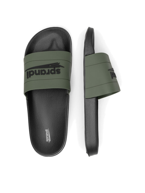 Sprandi Sprandi Natikače WATERCRUMB MO-865695 Kaki