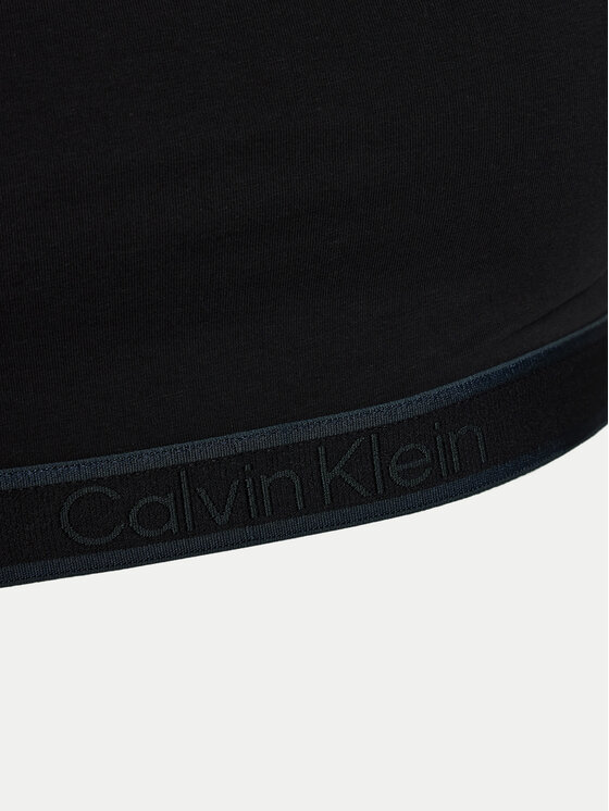 Calvin Klein Underwear Calvin Klein Underwear Biustonosz top 000QF7943E Czarny