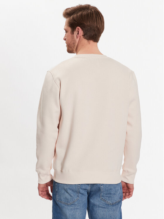 Alpha Industries Alpha Industries Суитшърт Basic 178302 Екрю Regular Fit