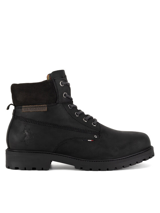 Trappers U.S. Polo Assn. YUMI002M/DL1 Negru