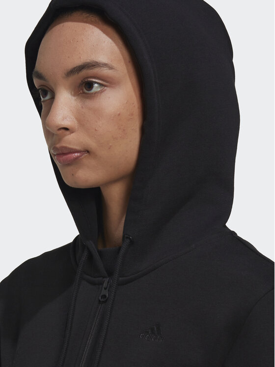 adidas ALL SZN Fleece Full Zip Hoodie HC8848