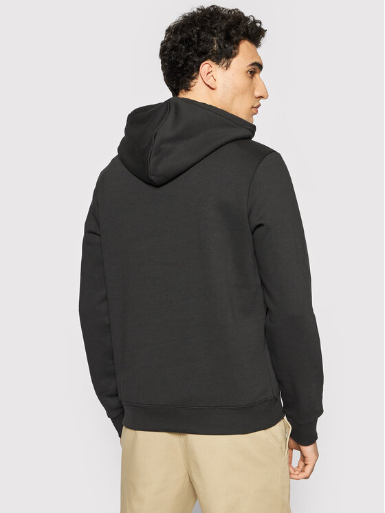 Dickies Dickies Μπλούζα Icon Logo DK0A4XCBBLK Μαύρο Regular Fit