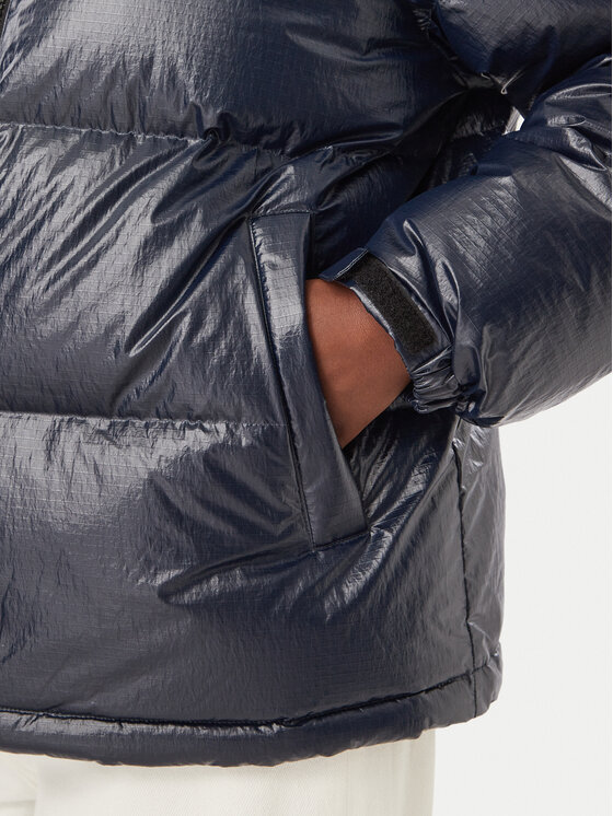 Tommy Jeans Tommy Jeans Μπουφάν πουπουλένιο Alaska DW0DW23802 Σκούρο μπλε Oversize