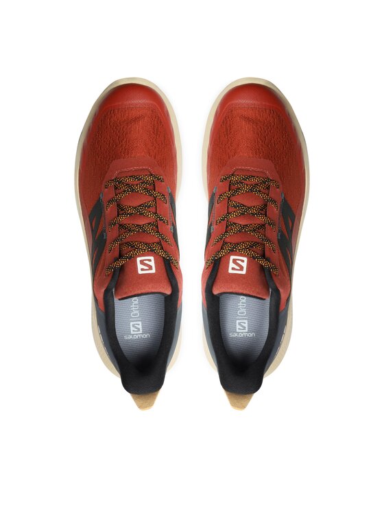 Salomon Salomon Туристически Outpulse Gtx L47219900 Кафяв