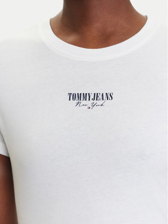 Tommy Jeans Tommy Jeans 2er-Set T-Shirts Essential DW0DW21746 Bunt Regular Fit