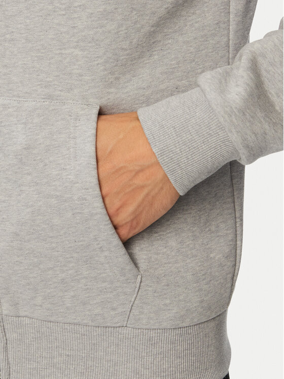Lacoste Lacoste Felpa SH8864 Grigio Regular Fit