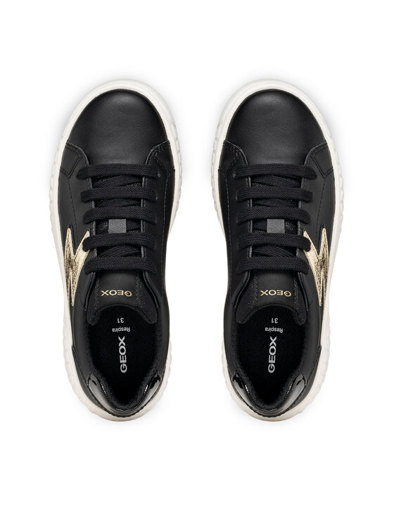 Geox Geox Αθλητικά J Mikiroshi J45DVA 054AJ C9258 D Μαύρο