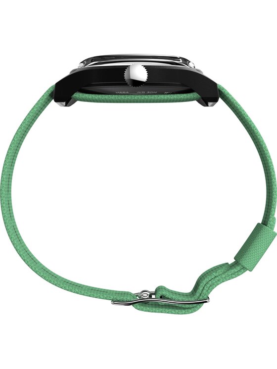 Timex Timex Zegarek TW2Y47100 Zielony
