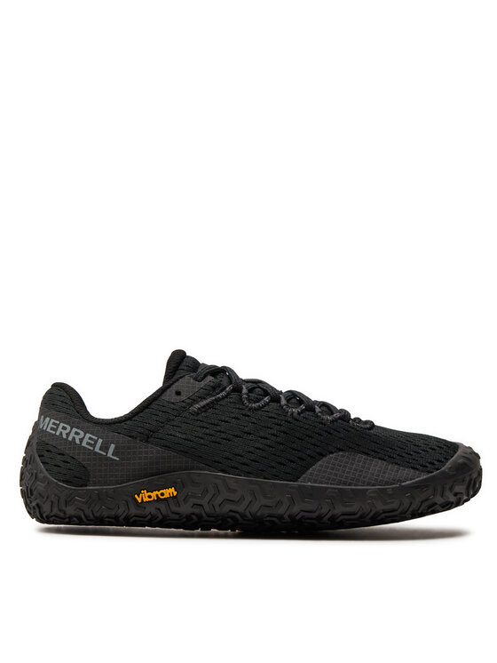 Merrell Laufschuhe Vapor Glove 6 J067718 Schwarz, Größe 38
