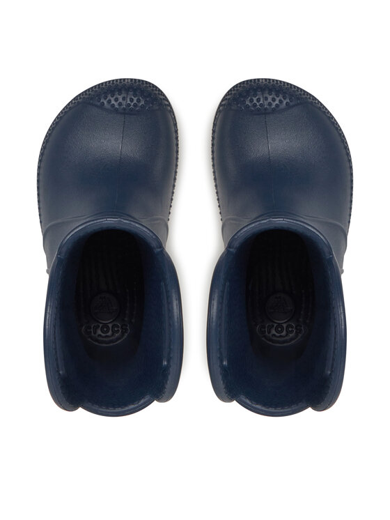Crocs Crocs Gumicsizma Handle It Rain Boot T 211056 Sötétkék