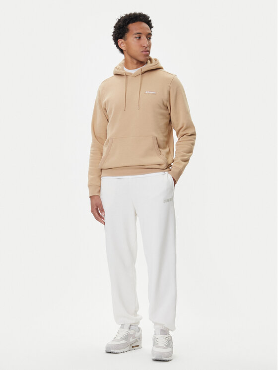 Columbia Columbia Bluza 2137182 Beżowy Regular Fit