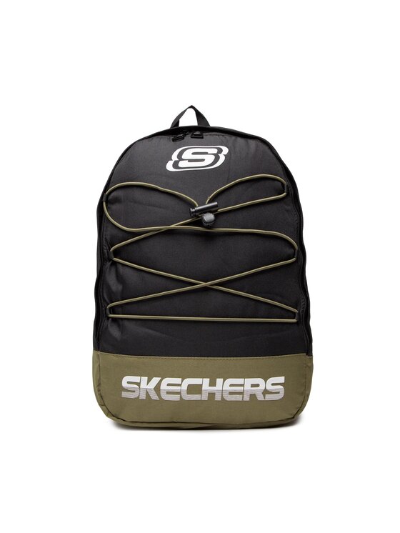 Skechers Skechers Plecak S1035.06 Czarny