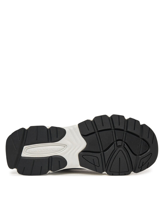 KARL LAGERFELD KARL LAGERFELD Sportcipők Orion KL55521C Szürke