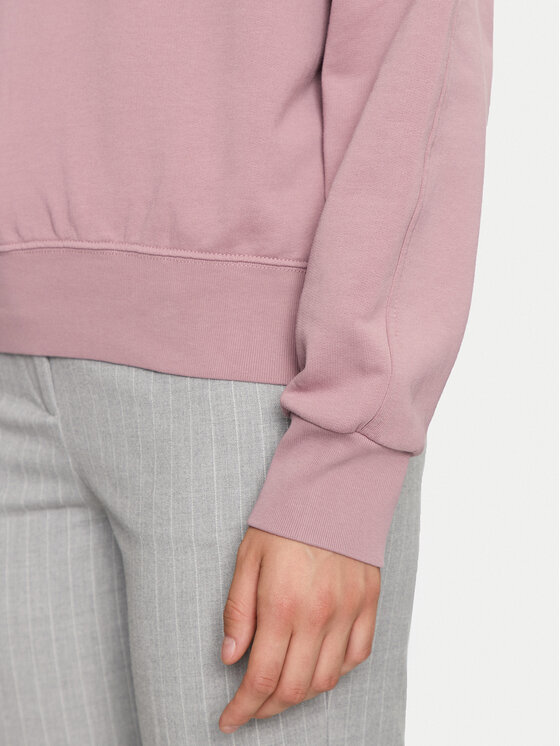 Marc O'Polo Marc O'Polo Sweatshirt 408 4073 54165 Rosa Regular Fit