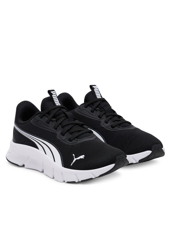 Puma Puma Sportcipők FlexFocus Lite Modern Jr 401517 01 Fekete