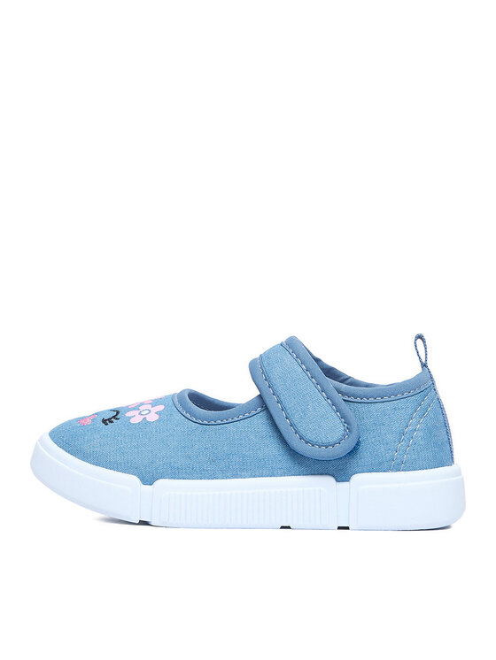 DeeZee DeeZee Papuče CEO-CSS20607-02 Modrá