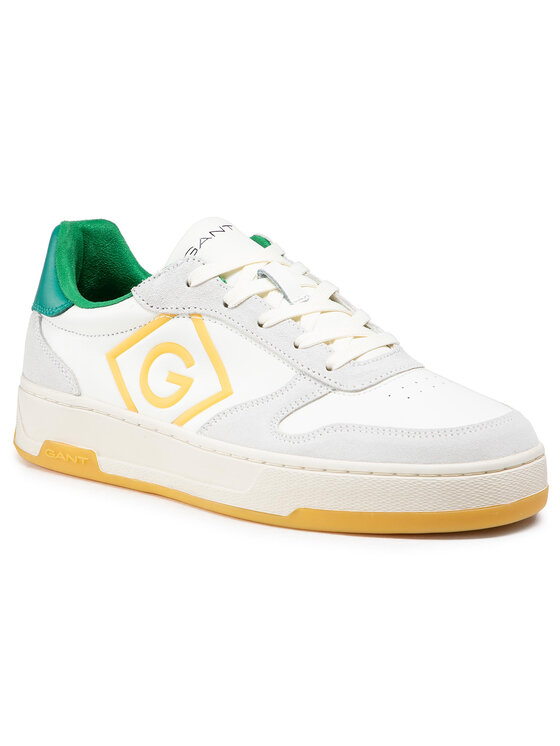 Gant Sneakers Saint-Bro 22631672 Alb 