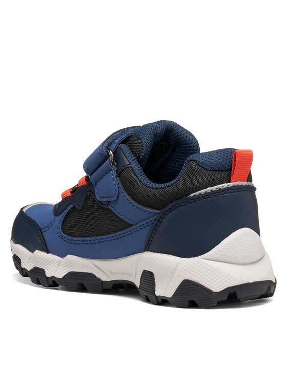 Geox Geox Superge J Magnetar Boy B Abx J463ZB 050FU C4277 S Modra