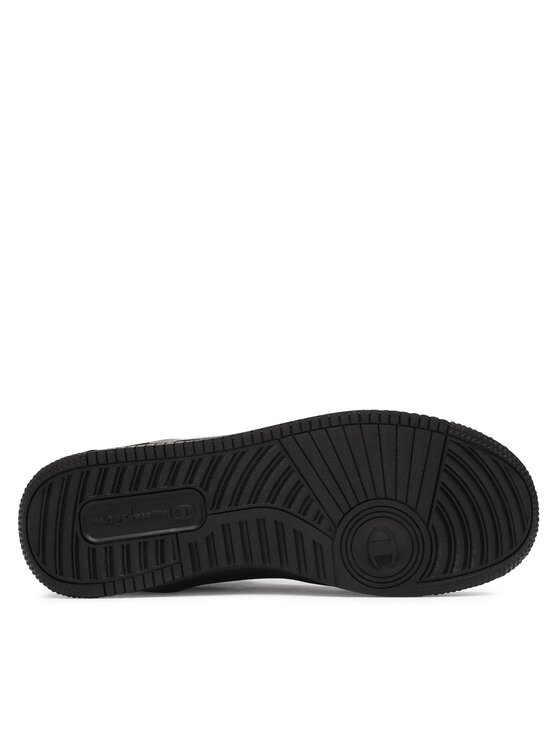 Champion Champion Superge Rebound 2.0 Mid Mid Cut Shoe S21907-KK002 Črna