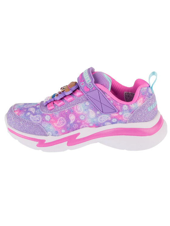 Skechers Skechers Sneakersy Snuggle Sneaks - Skech Squad Różowy