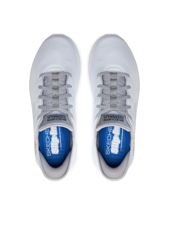 New white skechers hotsell