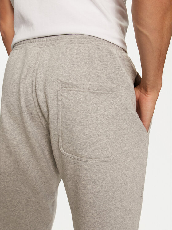 adidas adidas Pantaloni trening ALL SZN Fleece IY4148 Gri Regular Fit